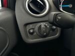 Ford Fiesta 2016 Punainen