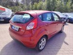 Ford Fiesta 2016 Punainen