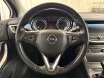 Opel Astra 2016 Harmaa