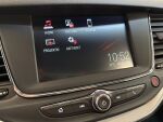 Opel Astra 2016 Harmaa