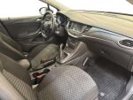 Opel Astra 2016 Harmaa