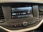 Opel Astra 2016 Harmaa