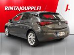 Opel Astra 2016 Harmaa