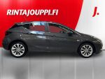 Opel Astra 2016 Harmaa