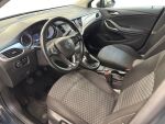 Opel Astra 2016 Harmaa
