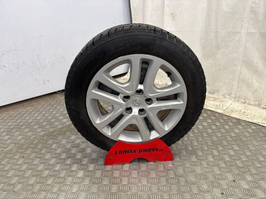 Opel Astra 2016 Harmaa