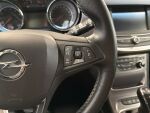 Opel Astra 2016 Harmaa
