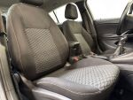 Opel Astra 2016 Harmaa