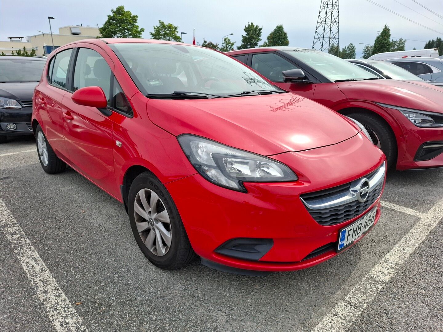 Opel Corsa