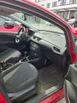 Opel Corsa 2016 Punainen