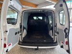 Mercedes-Benz Citan 2016 Valkoinen