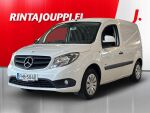 Mercedes-Benz Citan 2016 Valkoinen
