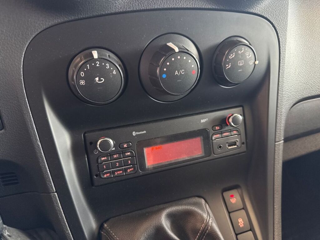 Mercedes-Benz Citan 2016 Valkoinen