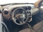 Mercedes-Benz Citan 2016 Valkoinen