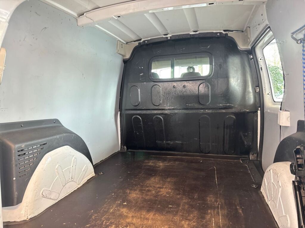 Mercedes-Benz Citan 2016 Valkoinen