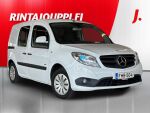 Mercedes-Benz Citan 2016 Valkoinen