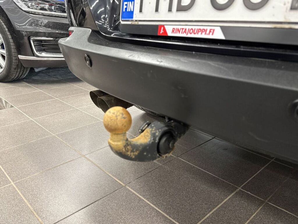 Volkswagen Tiguan 2015 Musta
