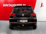 Volkswagen Tiguan 2015 Musta
