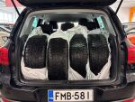 Volkswagen Tiguan 2015 Musta