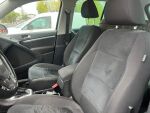 Volkswagen Tiguan 2015 Musta
