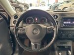 Volkswagen Tiguan 2015 Musta