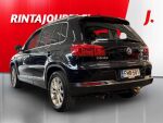 Volkswagen Tiguan 2015 Musta