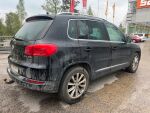 Volkswagen Tiguan 2015 Musta