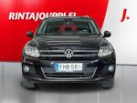 Volkswagen Tiguan 2015 Musta
