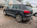 Volkswagen Tiguan 2015 Musta