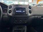Volkswagen Tiguan 2015 Musta