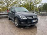 Volkswagen Tiguan 2015 Musta