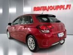 Citroen C4 2016 Punainen
