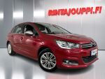 Citroen C4 2016 Punainen