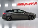 Ford Focus 2015 Harmaa