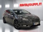 Ford Focus 2015 Harmaa