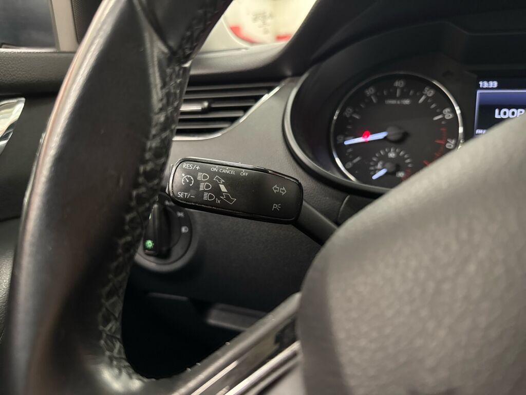 Skoda Octavia 2015 Harmaa