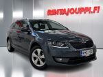 Skoda Octavia 2015 Harmaa