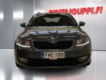 Skoda Octavia 2015 Harmaa