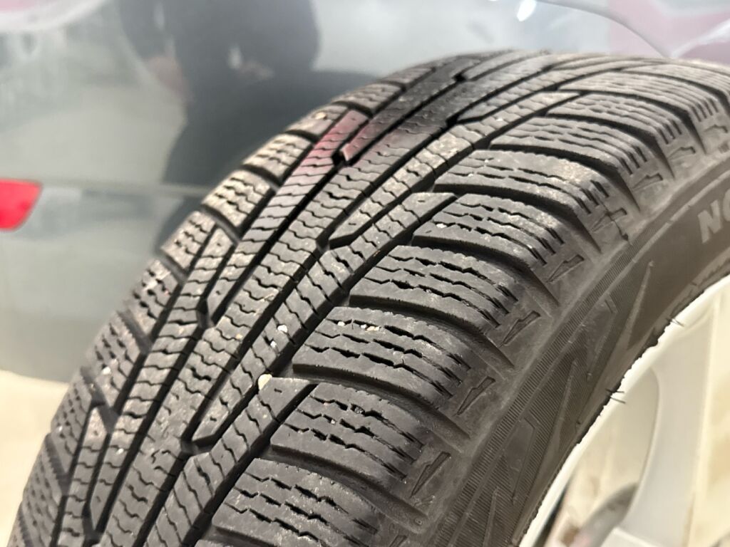 Skoda Octavia 2015 Harmaa