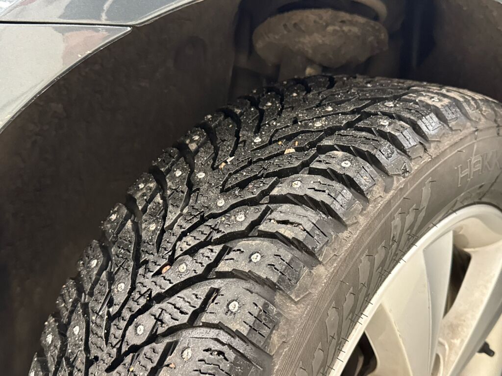 Skoda Octavia 2015 Harmaa