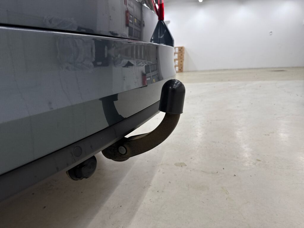 Skoda Octavia 2015 Harmaa