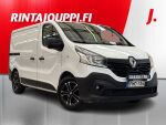 Renault Trafic 2016 Valkoinen