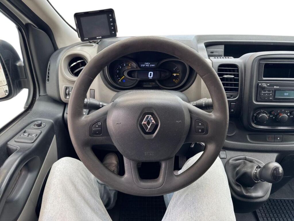 Renault Trafic 2016 Valkoinen