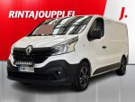 Renault Trafic 2016 Valkoinen