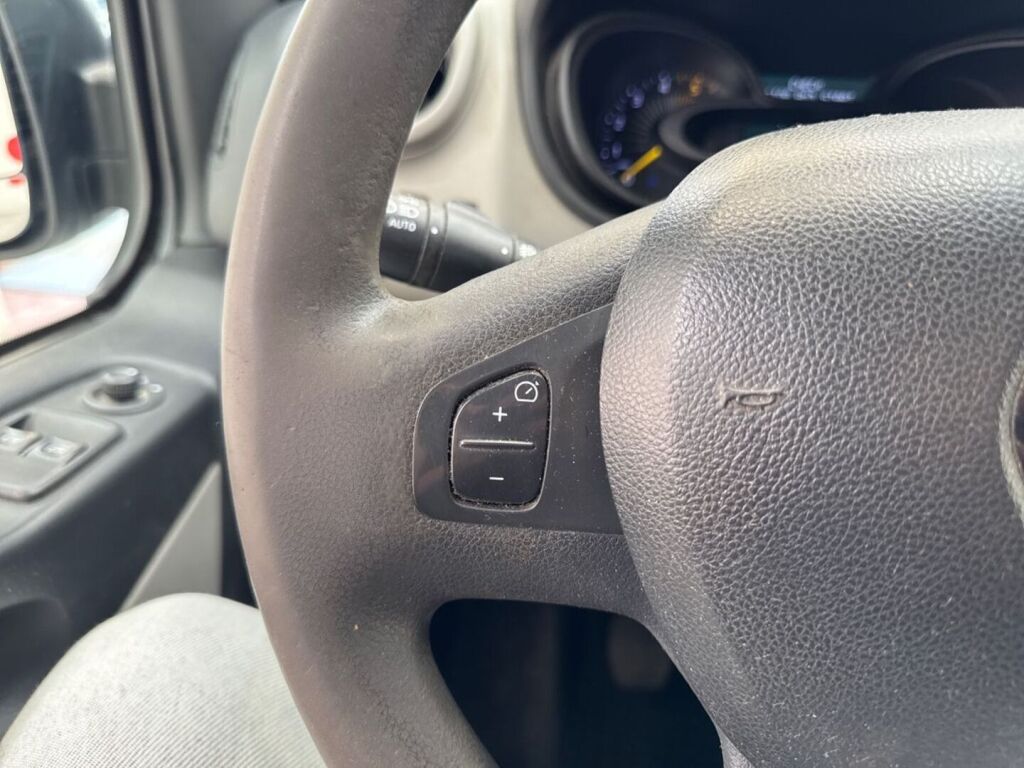 Renault Trafic 2016 Valkoinen