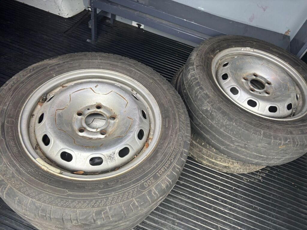 Renault Trafic 2016 Valkoinen