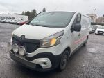 Renault Trafic 2016 Valkoinen