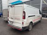 Renault Trafic 2016 Valkoinen