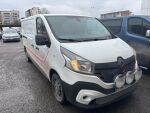 Renault Trafic 2016 Valkoinen