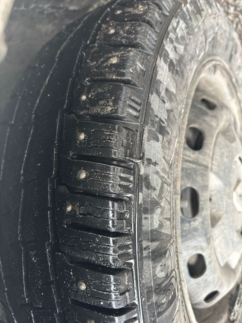 Renault Trafic 2016 Valkoinen